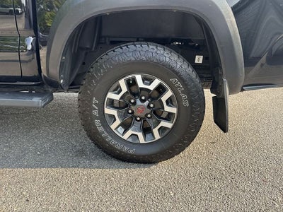 2017 Toyota Tacoma TRD Off-Road