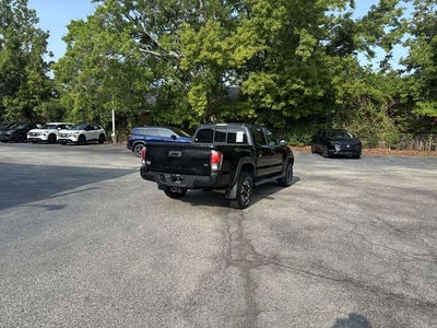 2017 Toyota Tacoma TRD Off-Road