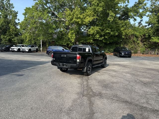 2017 Toyota Tacoma TRD Off-Road
