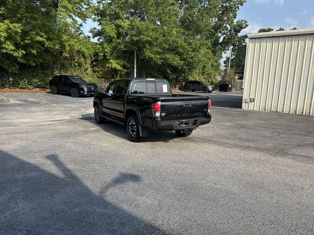 2017 Toyota Tacoma TRD Off-Road