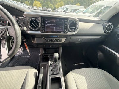 2021 Toyota Tacoma SR5 V6