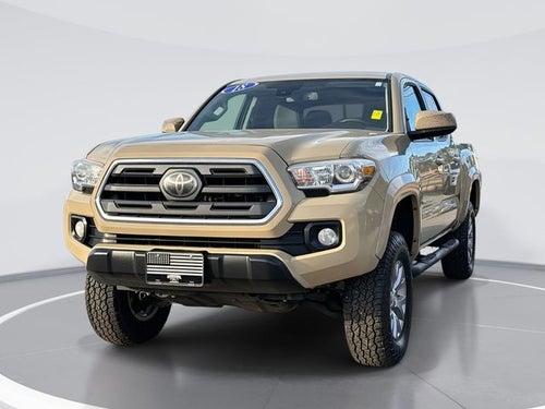 2018 Toyota Tacoma SR5 V6