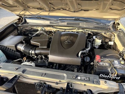 2018 Toyota Tacoma SR5 V6