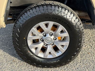 2018 Toyota Tacoma SR5 V6