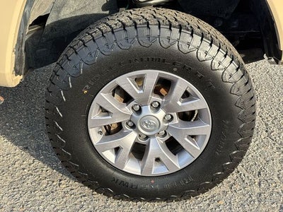 2018 Toyota Tacoma SR5 V6