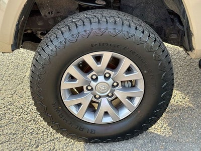 2018 Toyota Tacoma SR5 V6