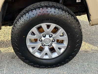 2018 Toyota Tacoma SR5 V6