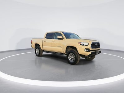 2018 Toyota Tacoma SR5 V6