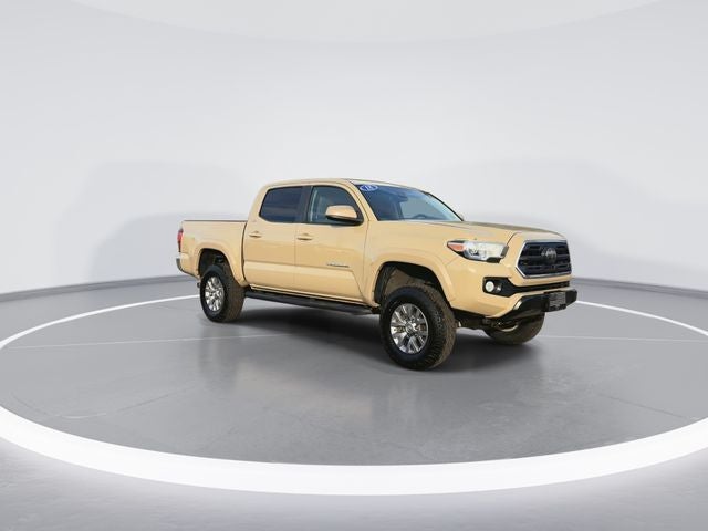 2018 Toyota Tacoma SR5 V6