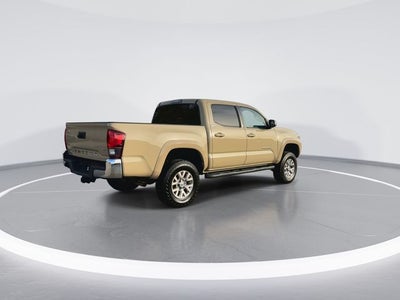 2018 Toyota Tacoma SR5 V6