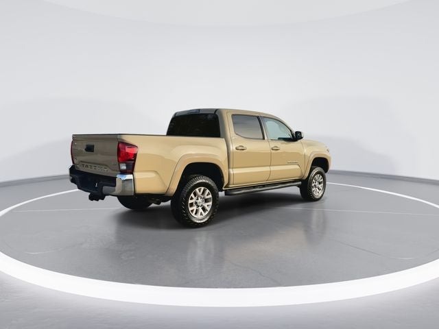 2018 Toyota Tacoma SR5 V6