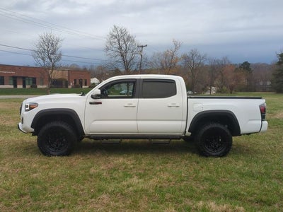 2021 Toyota Tacoma TRD Pro V6