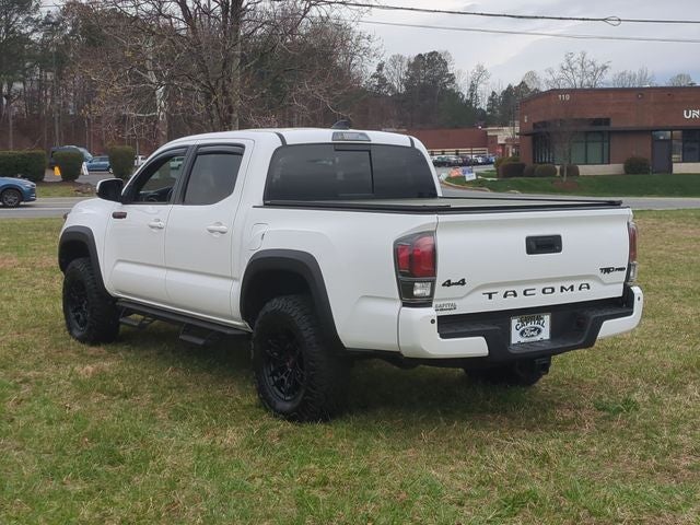 2021 Toyota Tacoma TRD Pro V6