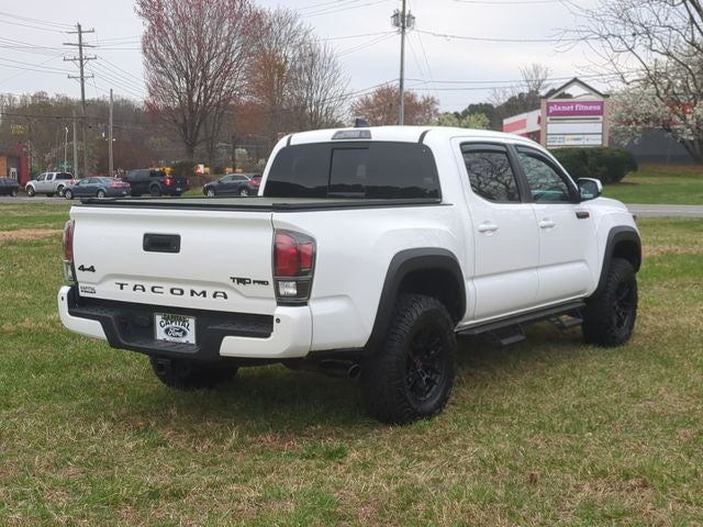 2021 Toyota Tacoma TRD Pro V6