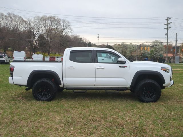 2021 Toyota Tacoma TRD Pro V6