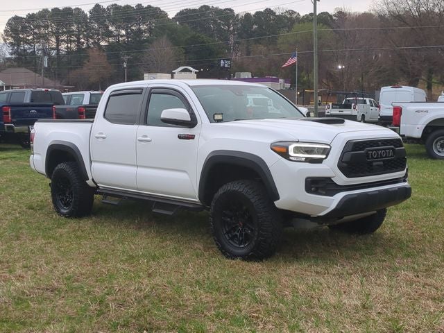 2021 Toyota Tacoma TRD Pro V6