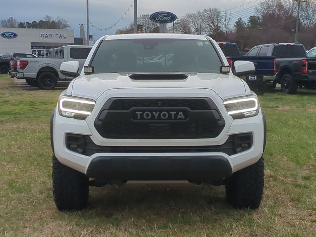 2021 Toyota Tacoma TRD Pro V6