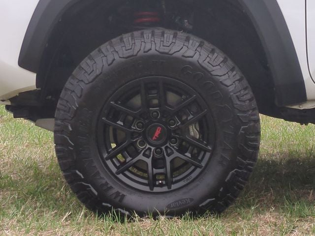 2021 Toyota Tacoma TRD Pro V6