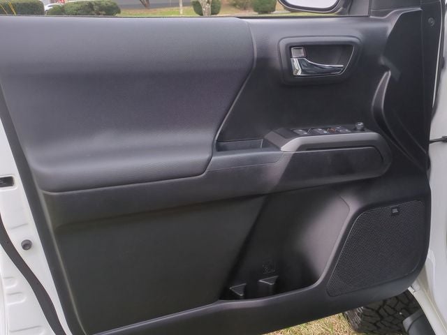 2021 Toyota Tacoma TRD Pro V6