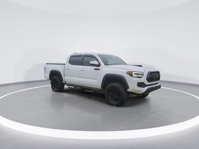 2021 Toyota Tacoma TRD Pro V6