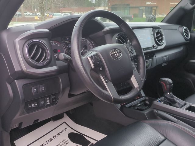 2021 Toyota Tacoma TRD Pro V6