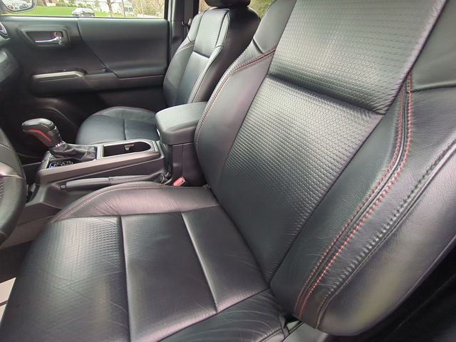 2021 Toyota Tacoma TRD Pro V6