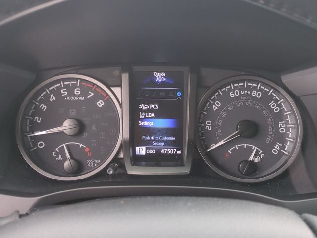 2021 Toyota Tacoma TRD Pro V6