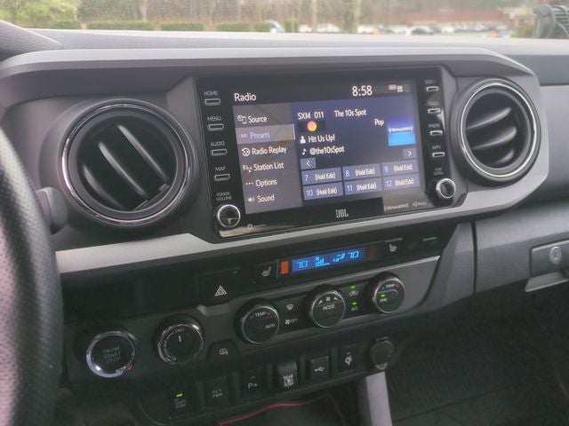 2021 Toyota Tacoma TRD Pro V6