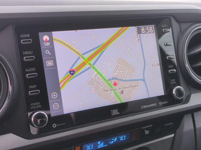 2021 Toyota Tacoma TRD Pro V6