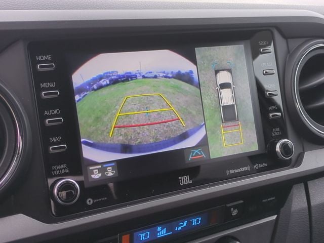 2021 Toyota Tacoma TRD Pro V6