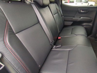 2021 Toyota Tacoma TRD Pro V6