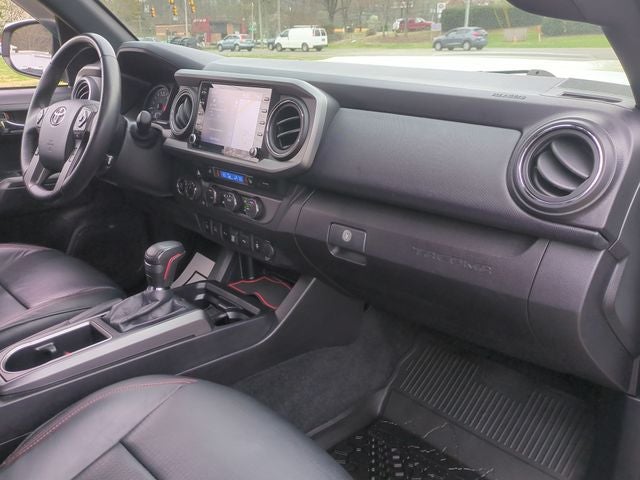 2021 Toyota Tacoma TRD Pro V6