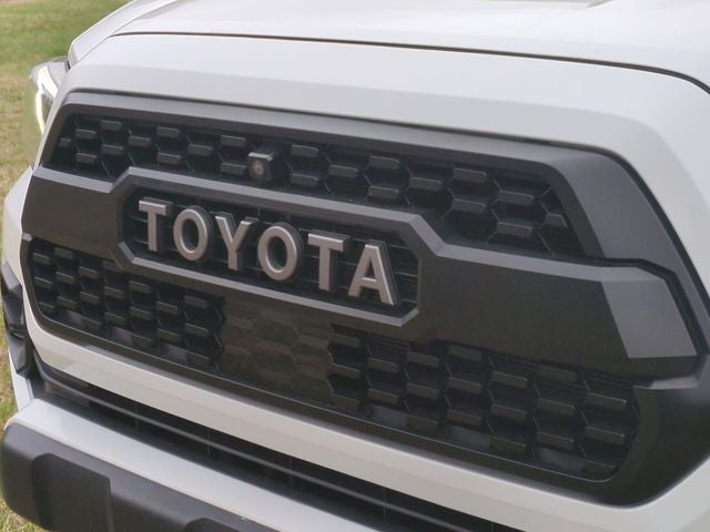 2021 Toyota Tacoma TRD Pro V6