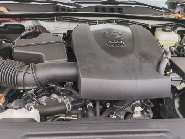 2021 Toyota Tacoma TRD Pro V6