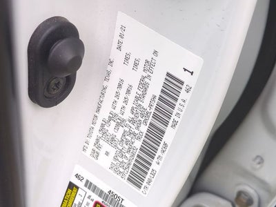 2021 Toyota Tacoma TRD Pro V6