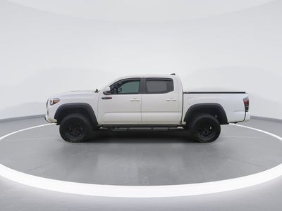 2021 Toyota Tacoma TRD Pro V6