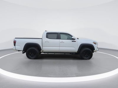 2021 Toyota Tacoma TRD Pro V6