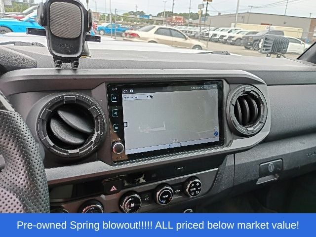 2016 Toyota Tacoma TRD Sport