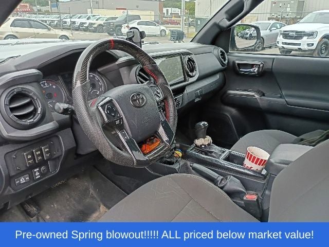 2016 Toyota Tacoma TRD Sport
