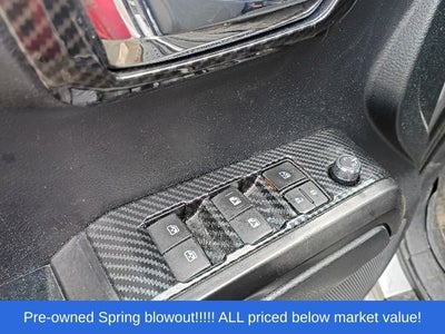 2016 Toyota Tacoma TRD Sport