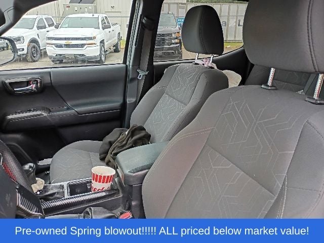 2016 Toyota Tacoma TRD Sport