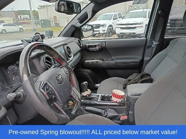 2016 Toyota Tacoma TRD Sport