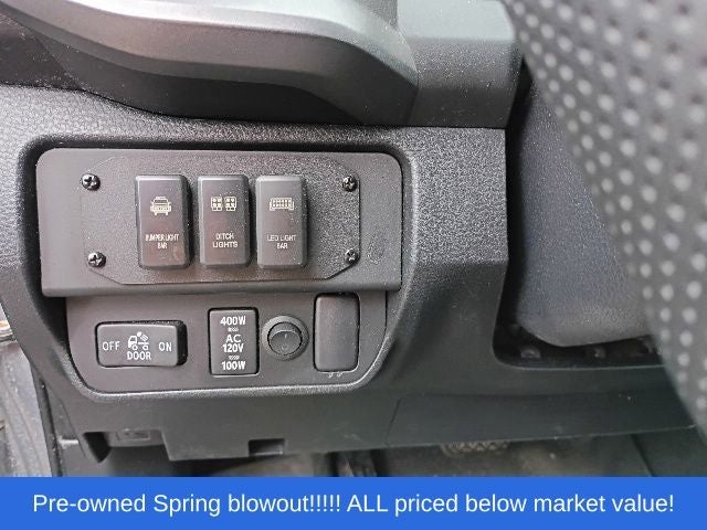 2016 Toyota Tacoma TRD Sport