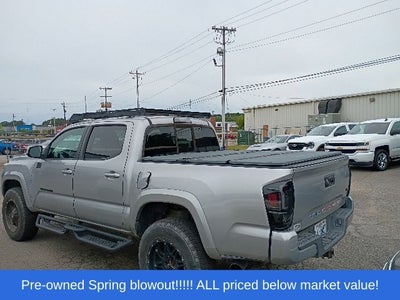 2016 Toyota Tacoma TRD Sport