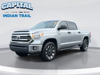 2017 Toyota Tundra SR5 CrewMax