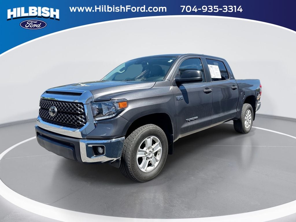 2020 Toyota Tundra SR5