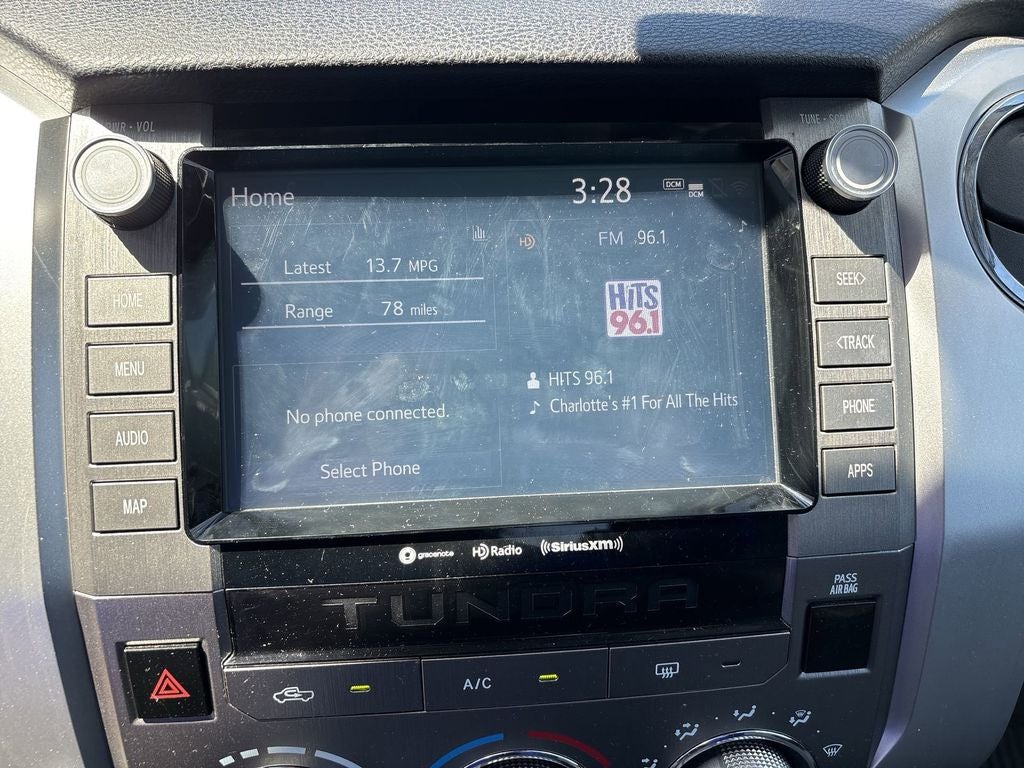 2020 Toyota Tundra SR5