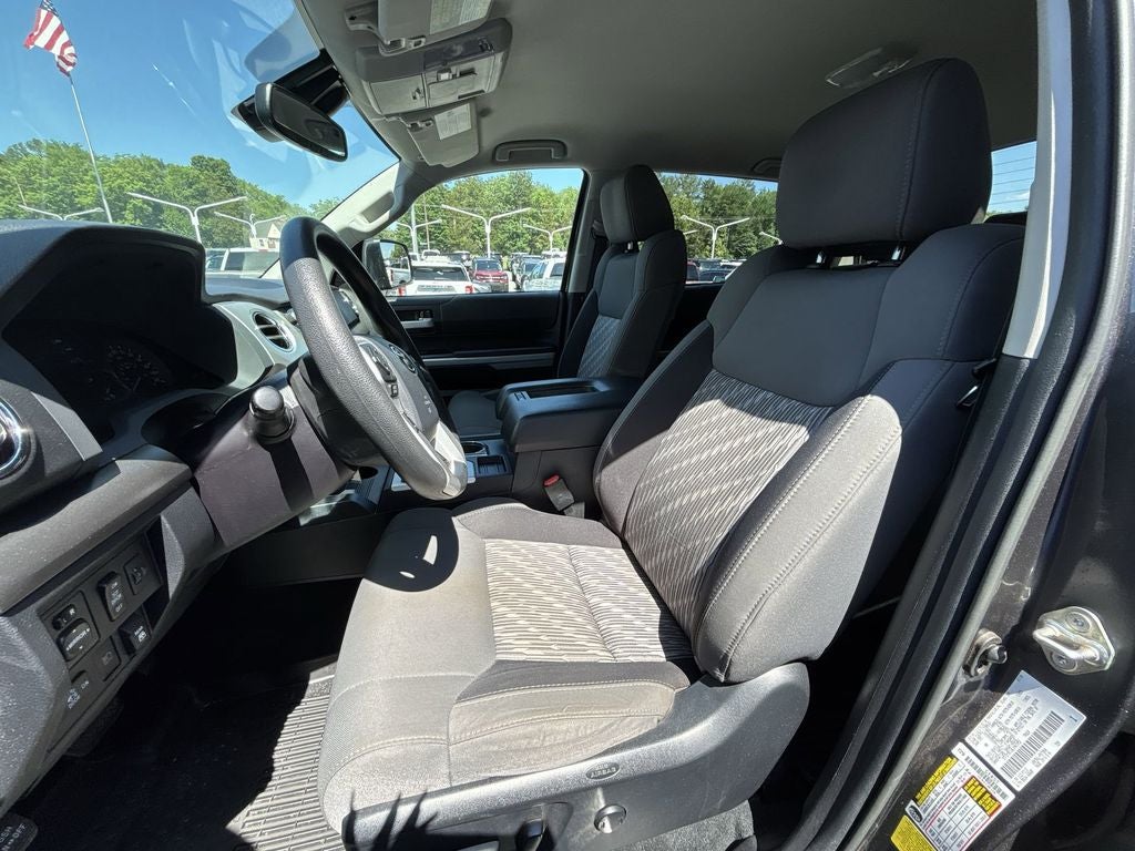 2020 Toyota Tundra SR5