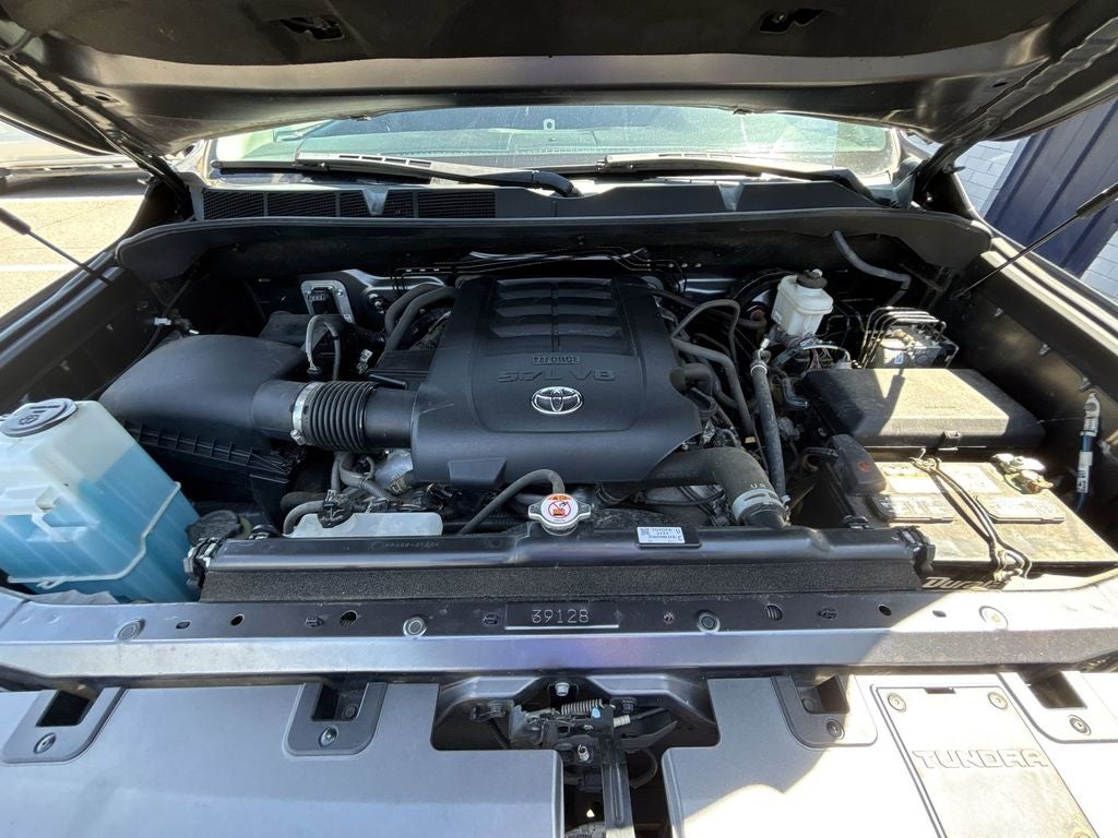 2020 Toyota Tundra SR5