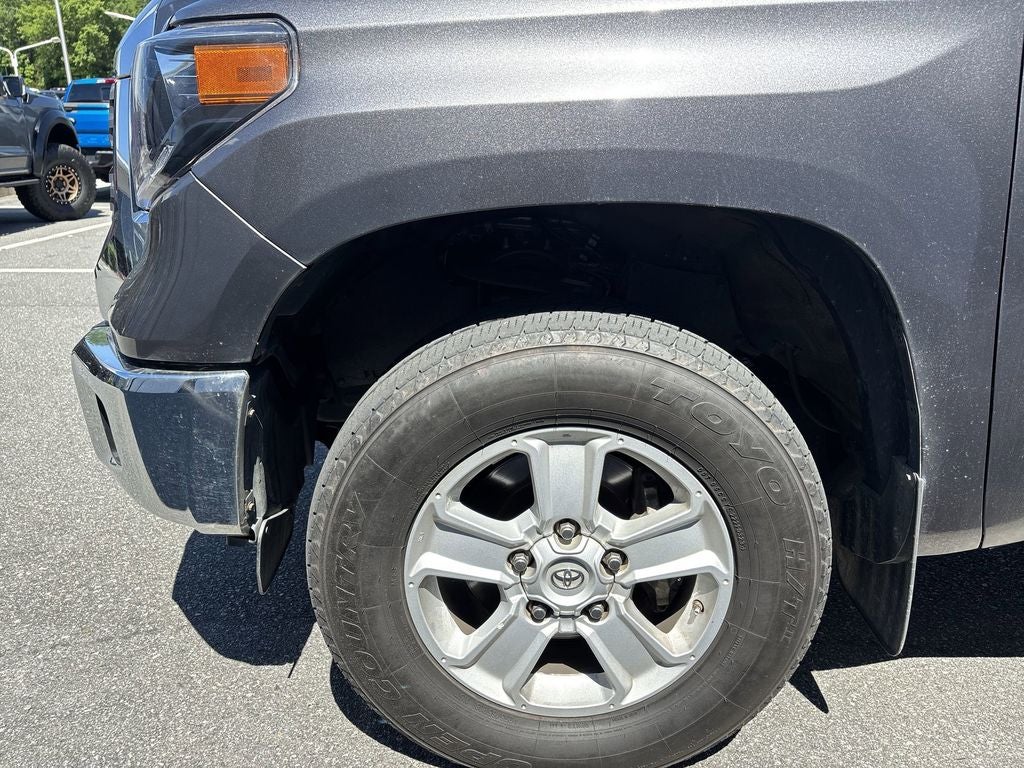 2020 Toyota Tundra SR5